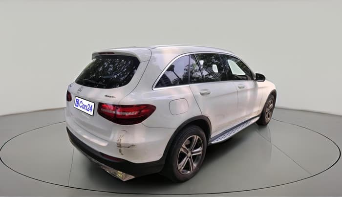 2017 Mercedes Benz GLC CLASS 220 D 4 MATIC, Diesel, Automatic, 65,194 km, exterior