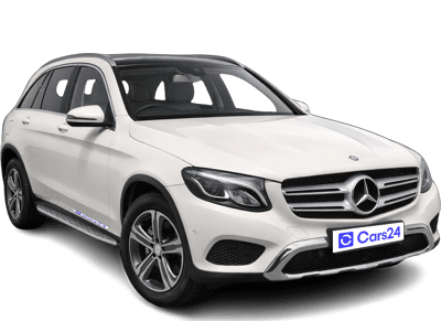 2017 Mercedes Benz GLC CLASS - SUV - Diesel - Automatic - ₹18.70 lakh