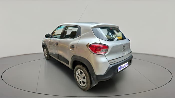 2018 Renault Kwid RXT 0.8 (O), Petrol, Manual, 10,233 km, exterior