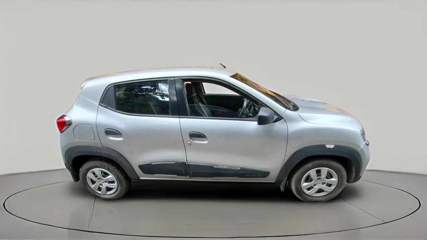2018 Renault Kwid RXT 0.8 (O), Petrol, Manual, 10,233 km, exterior