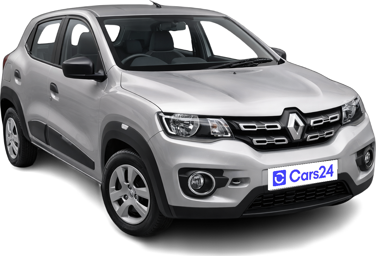 2018 Renault Kwid - Hatchback - Petrol - Manual - ₹2.30 lakh