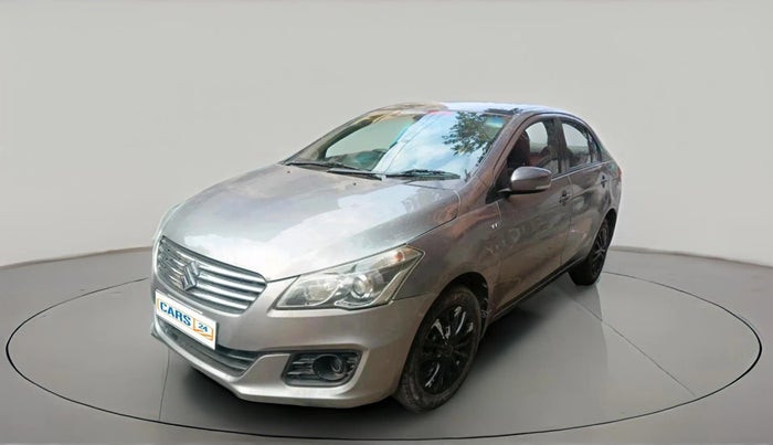 2016 Maruti Ciaz VXI, Petrol, Manual, 49,048 km, exterior