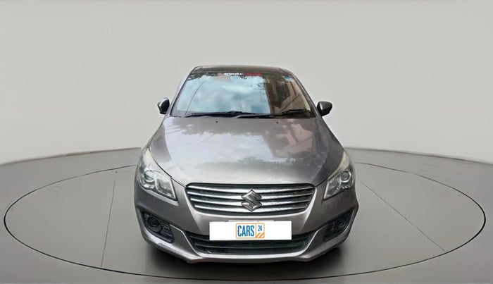 2016 Maruti Ciaz VXI, Petrol, Manual, 49,048 km, exterior