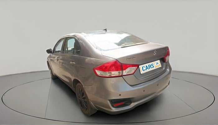 2016 Maruti Ciaz VXI, Petrol, Manual, 49,048 km, exterior