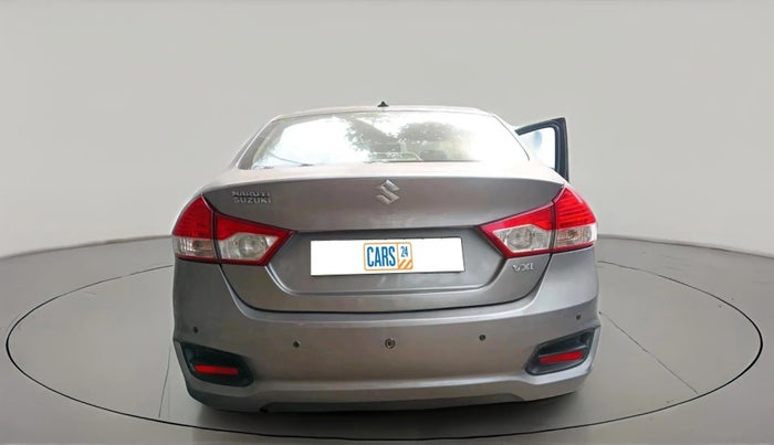 2016 Maruti Ciaz VXI, Petrol, Manual, 49,048 km, exterior