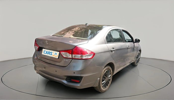 2016 Maruti Ciaz VXI, Petrol, Manual, 49,048 km, exterior