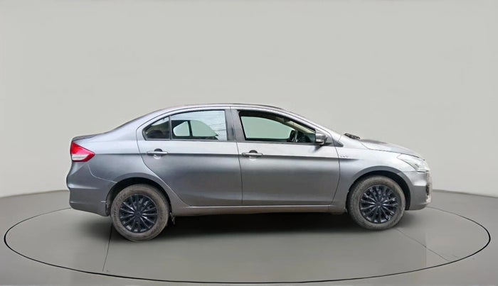 2016 Maruti Ciaz VXI, Petrol, Manual, 49,048 km, exterior