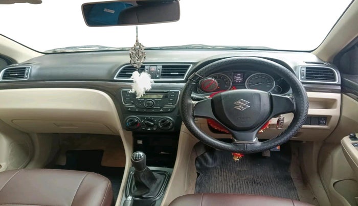 2016 Maruti Ciaz VXI, Petrol, Manual, 49,048 km, interior