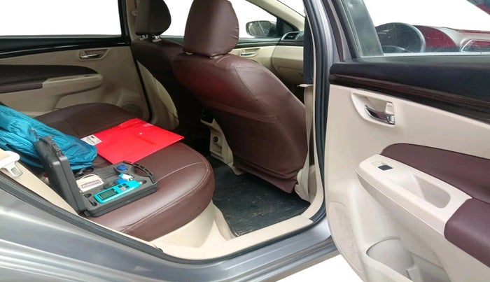 2016 Maruti Ciaz VXI, Petrol, Manual, 49,048 km, interior