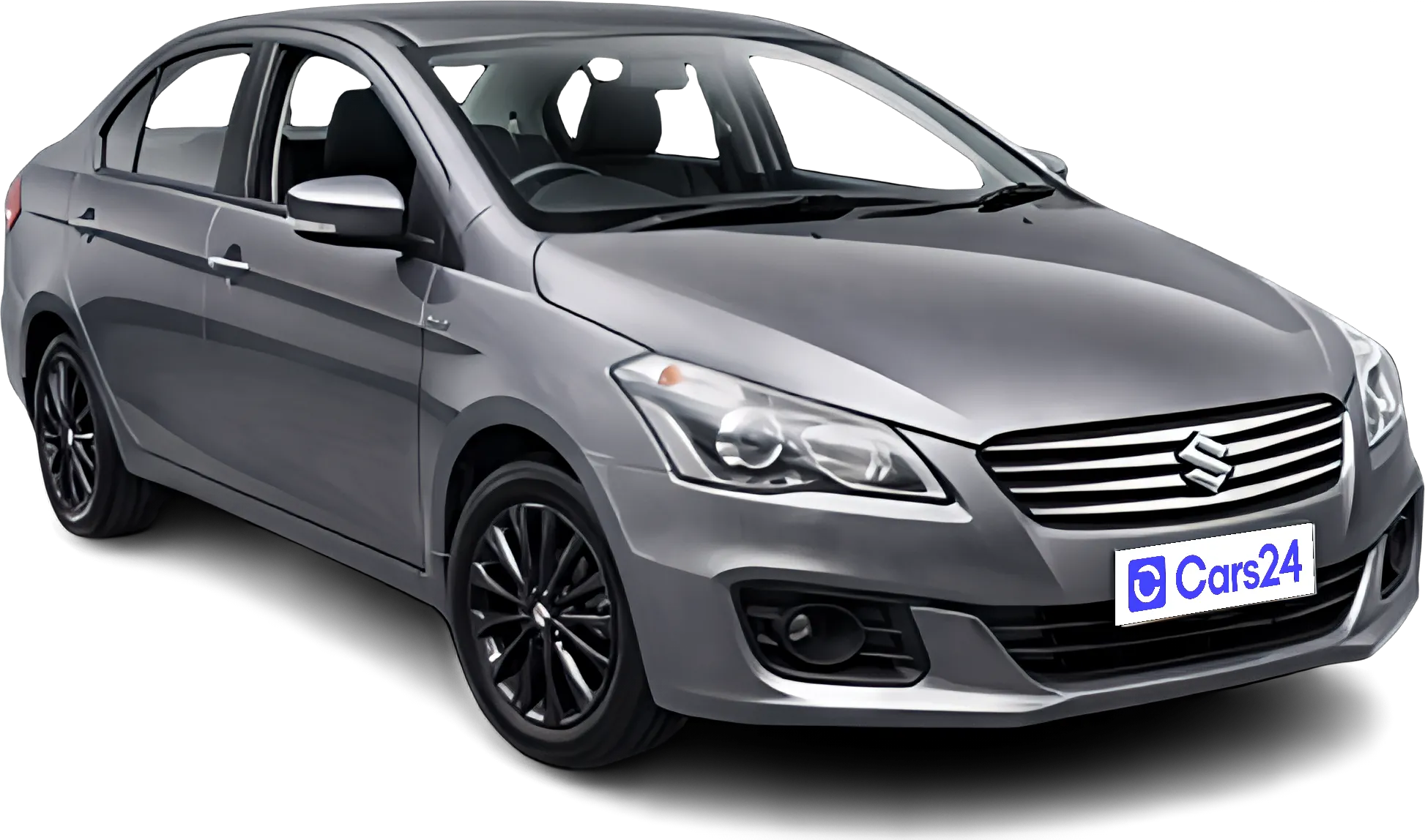2016 Maruti Ciaz - Sedan - Petrol - Manual - ₹2.80 lakh