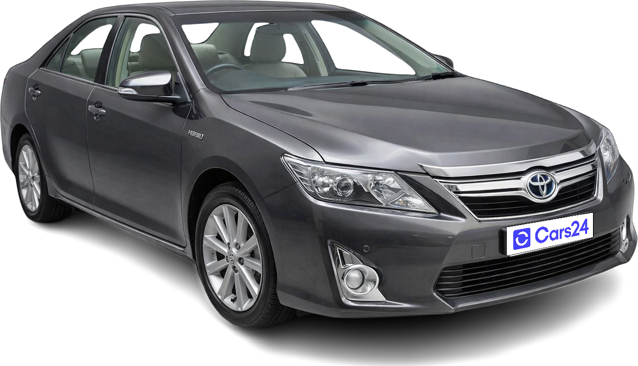 2014 Toyota Camry - Sedan - Petrol - Automatic - ₹5.50 lakh