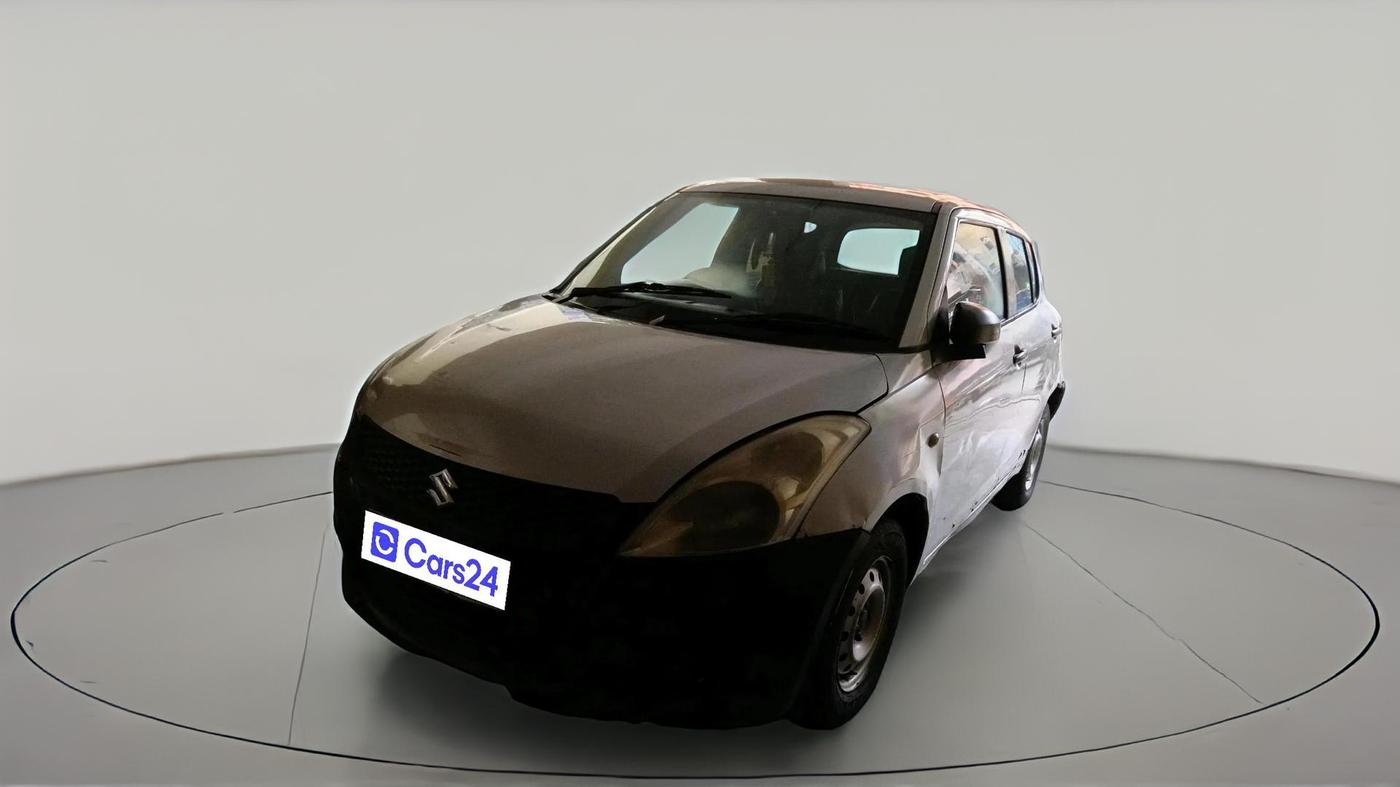 2011 Maruti Swift LDI, Diesel, Manual, 1,29,321 km, exterior