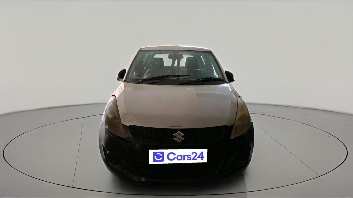 2011 Maruti Swift LDI, Diesel, Manual, 1,29,321 km, exterior