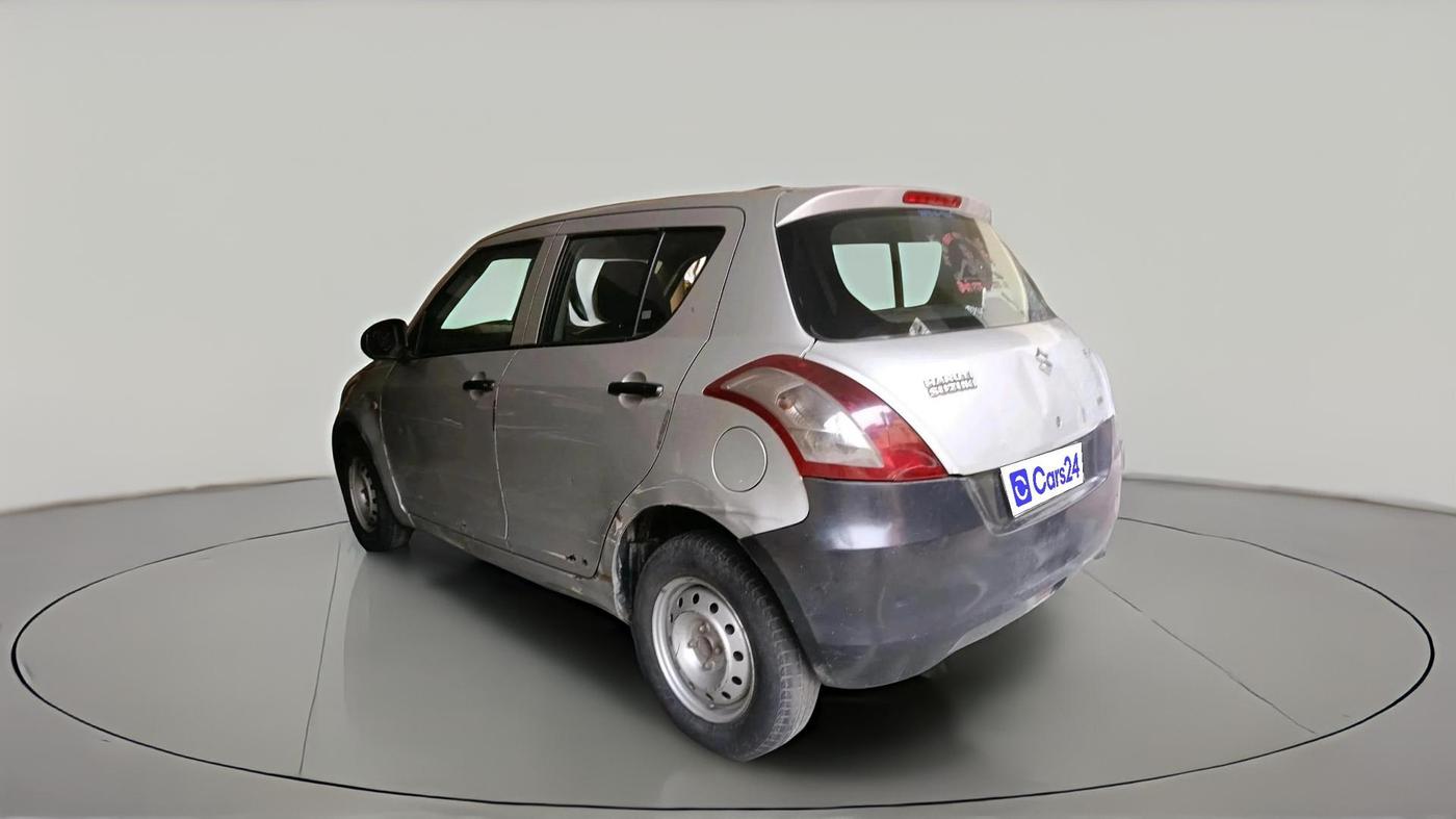 2011 Maruti Swift LDI, Diesel, Manual, 1,29,321 km, exterior