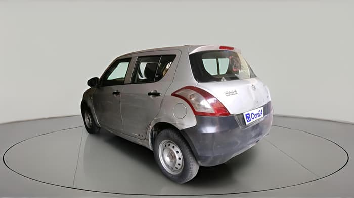 2011 Maruti Swift LDI, Diesel, Manual, 1,29,321 km, exterior