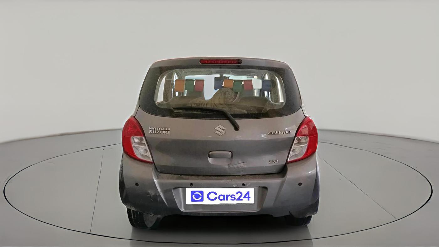2011 Maruti Swift LDI, Diesel, Manual, 1,29,321 km, exterior