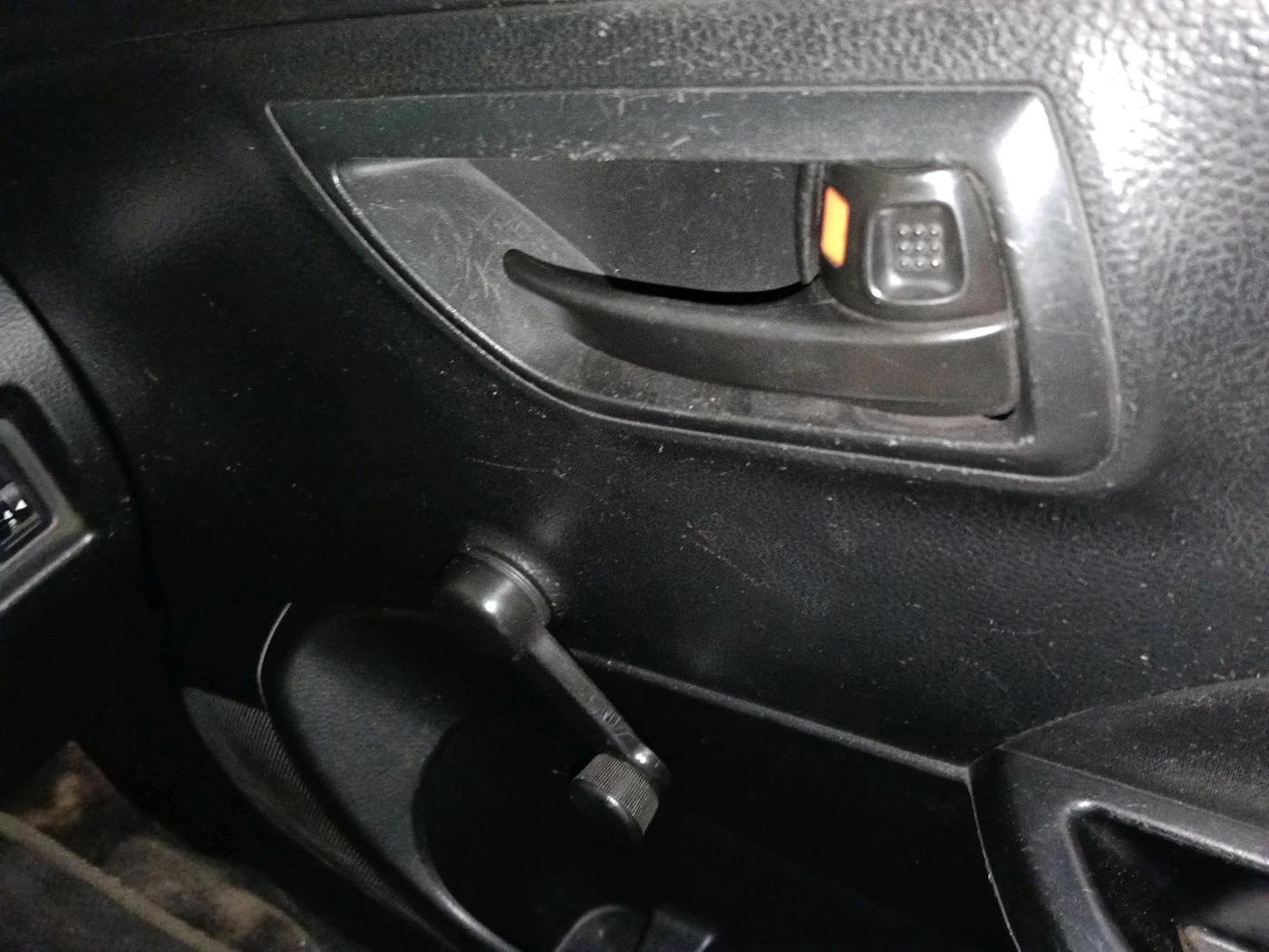 2011 Maruti Swift LDI, Diesel, Manual, 1,29,321 km, interior