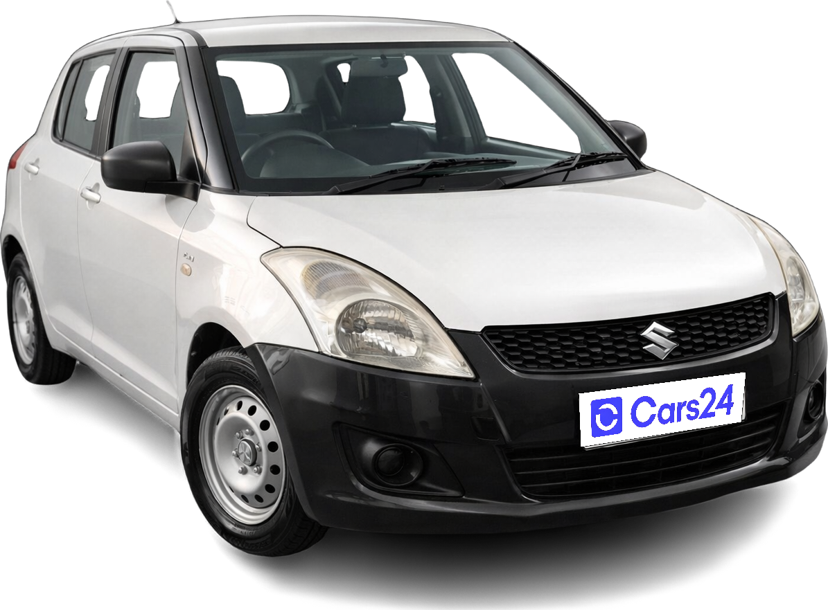 2011 Maruti Swift - Hatchback - Diesel - Manual - ₹1.44 lakh