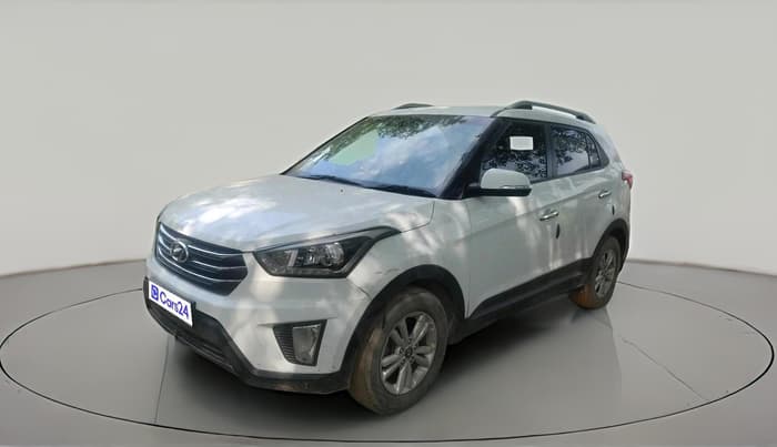 2015 Hyundai Creta SX PLUS 1.6 PETROL, Petrol, Manual, 53,677 km, exterior