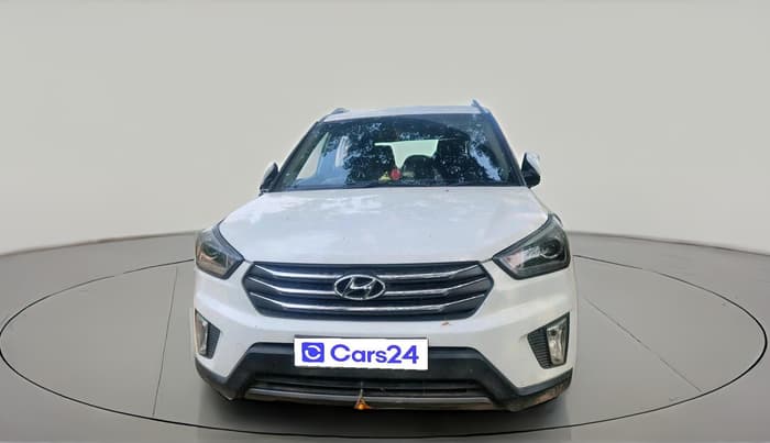 2015 Hyundai Creta SX PLUS 1.6 PETROL, Petrol, Manual, 53,677 km, exterior