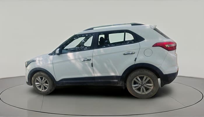 2015 Hyundai Creta SX PLUS 1.6 PETROL, Petrol, Manual, 53,677 km, exterior