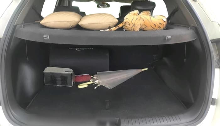 2015 Hyundai Creta SX PLUS 1.6 PETROL, Petrol, Manual, 53,677 km, exterior