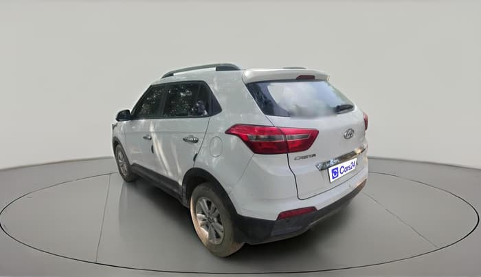 2015 Hyundai Creta SX PLUS 1.6 PETROL, Petrol, Manual, 53,677 km, exterior