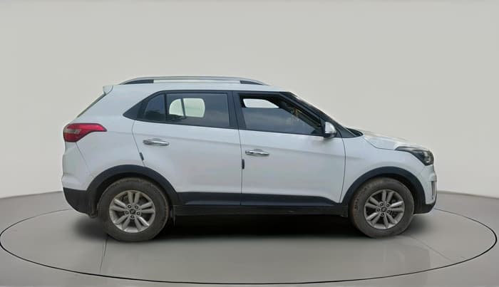 2015 Hyundai Creta SX PLUS 1.6 PETROL, Petrol, Manual, 53,677 km, exterior