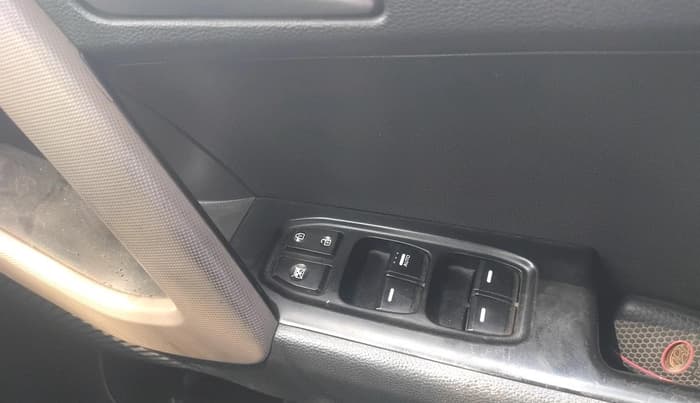 2015 Hyundai Creta SX PLUS 1.6 PETROL, Petrol, Manual, 53,677 km, interior