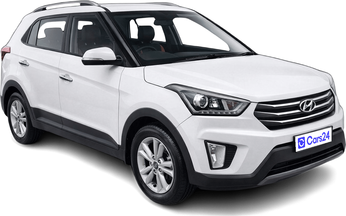 2015 Hyundai Creta - SUV - Petrol - Manual - ₹4.60 lakh