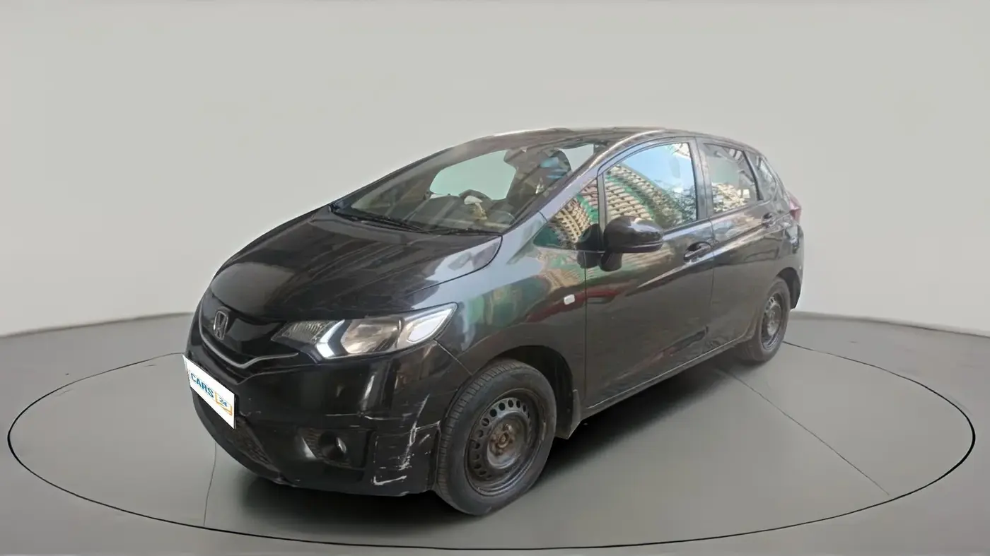 2017 Honda Jazz 1.2L I-VTEC SV, Petrol, Manual, 50,836 km, exterior