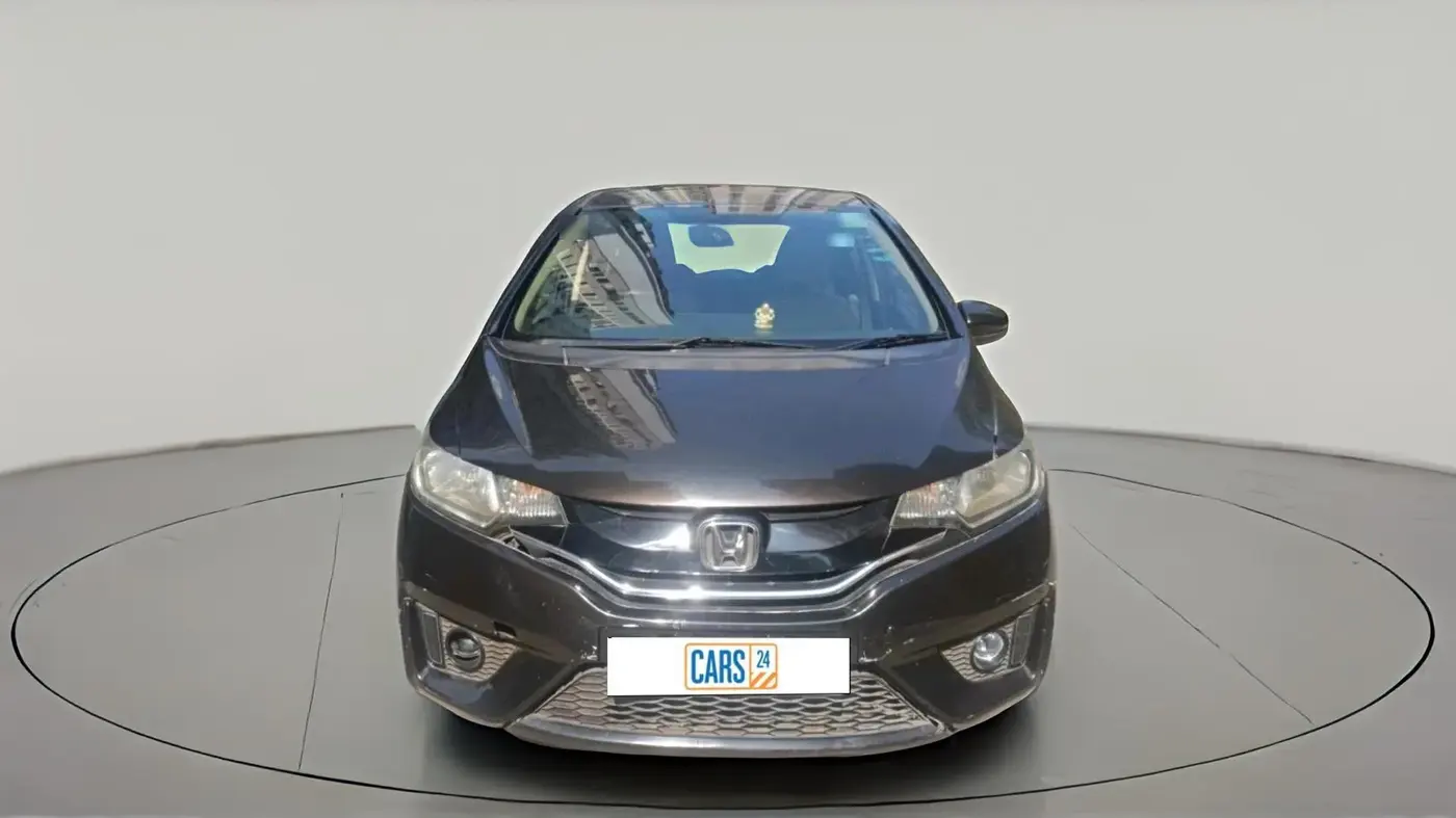 2017 Honda Jazz 1.2L I-VTEC SV, Petrol, Manual, 50,836 km, exterior