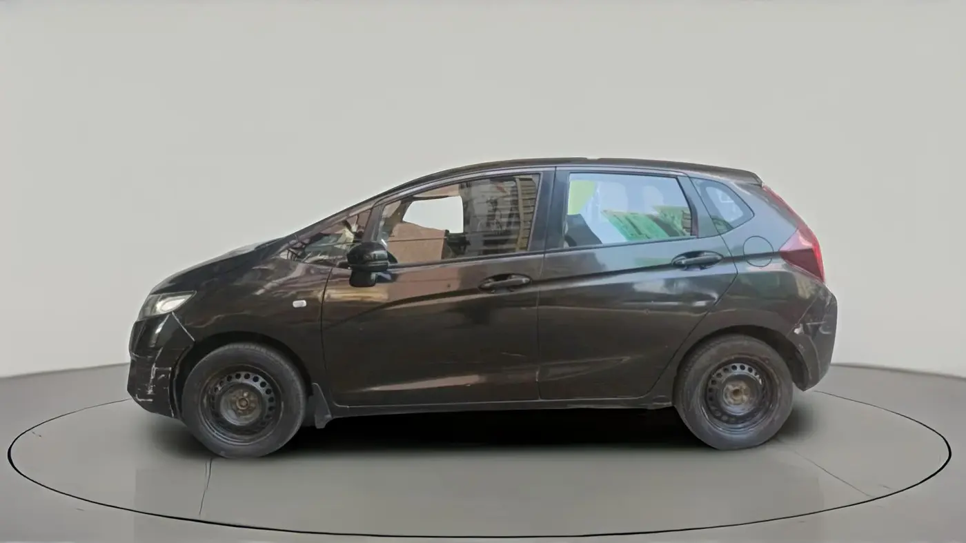 2017 Honda Jazz 1.2L I-VTEC SV, Petrol, Manual, 50,836 km, exterior
