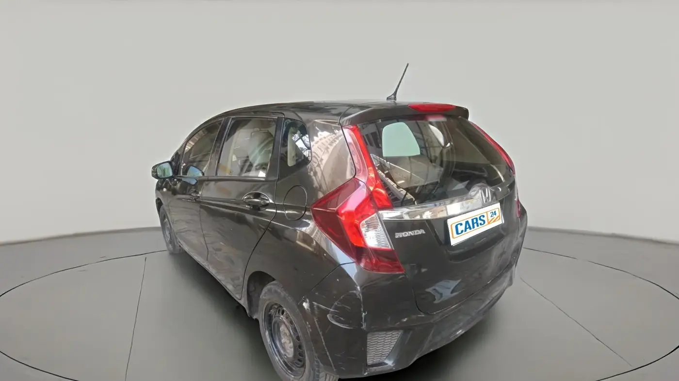 2017 Honda Jazz 1.2L I-VTEC SV, Petrol, Manual, 50,836 km, exterior