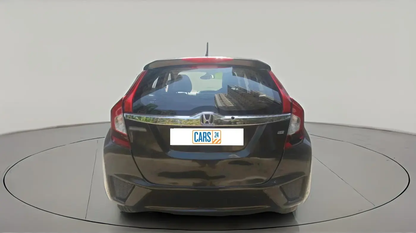 2017 Honda Jazz 1.2L I-VTEC SV, Petrol, Manual, 50,836 km, exterior