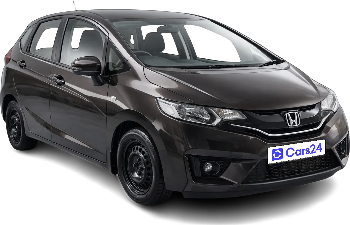 2017 Honda Jazz - Hatchback - Petrol - Manual - ₹2.50 lakh