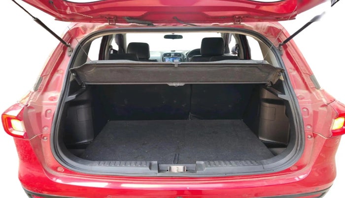 2021 Maruti Vitara Brezza ZXI AT SHVS, Petrol, Automatic, 9,910 km, exterior