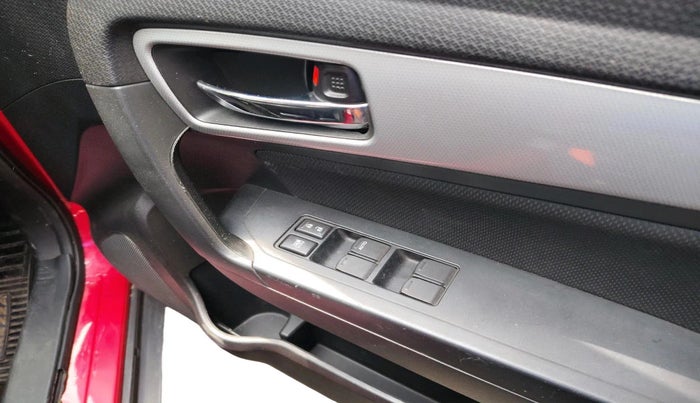 2021 Maruti Vitara Brezza ZXI AT SHVS, Petrol, Automatic, 9,910 km, interior