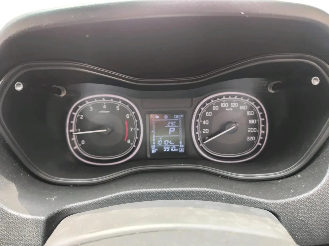 2021 Maruti Vitara Brezza ZXI AT SHVS, Petrol, Automatic, 9,910 km, interior