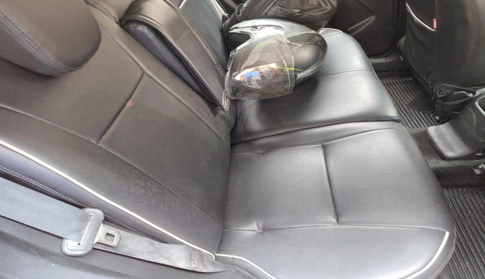 2021 Maruti Vitara Brezza ZXI AT SHVS, Petrol, Automatic, 9,910 km, interior