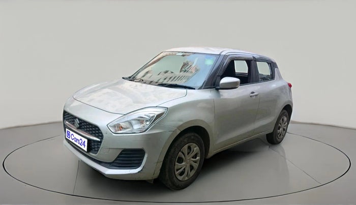 2021 Maruti Swift VXI, Petrol, Manual, 66,461 km, exterior