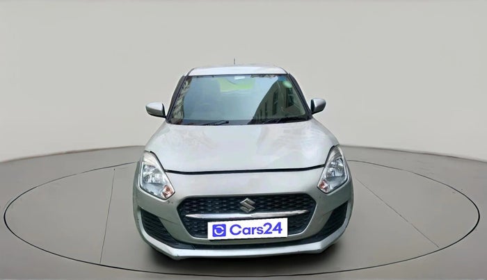 2021 Maruti Swift VXI, Petrol, Manual, 66,461 km, exterior