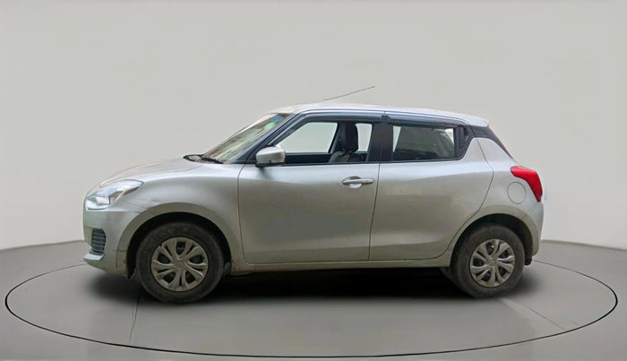 2021 Maruti Swift VXI, Petrol, Manual, 66,461 km, exterior