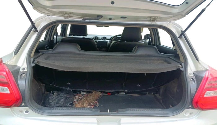 2021 Maruti Swift VXI, Petrol, Manual, 66,461 km, exterior