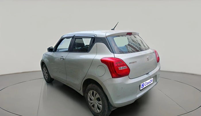 2021 Maruti Swift VXI, Petrol, Manual, 66,461 km, exterior