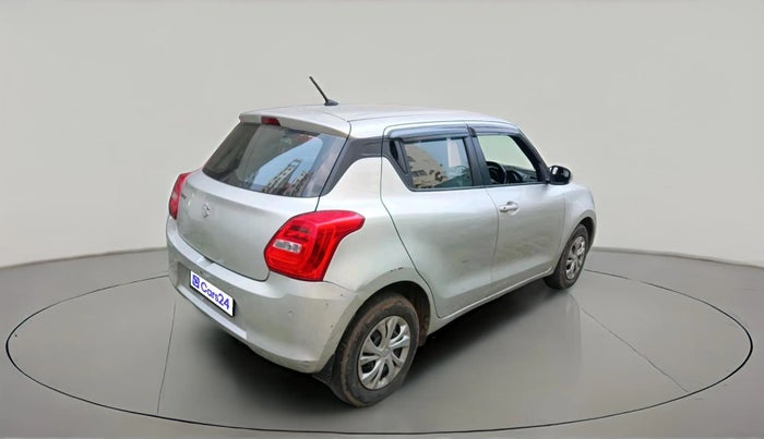 2021 Maruti Swift VXI, Petrol, Manual, 66,461 km, exterior