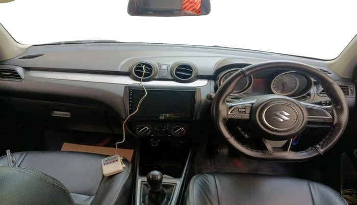 2021 Maruti Swift VXI, Petrol, Manual, 66,461 km, interior