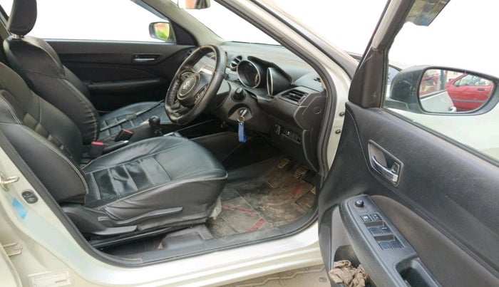 2021 Maruti Swift VXI, Petrol, Manual, 66,461 km, interior