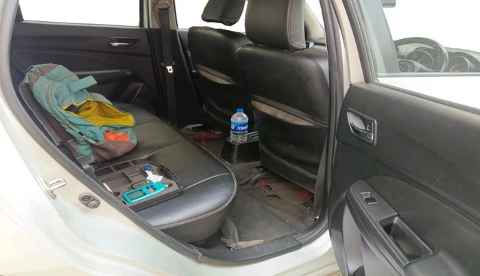 2021 Maruti Swift VXI, Petrol, Manual, 66,461 km, interior
