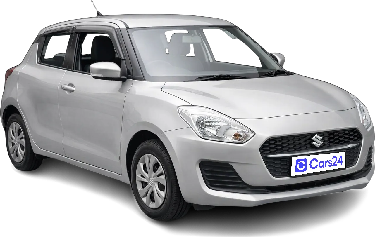 2021 Maruti Swift - Hatchback - Petrol - Manual - ₹4.30 lakh